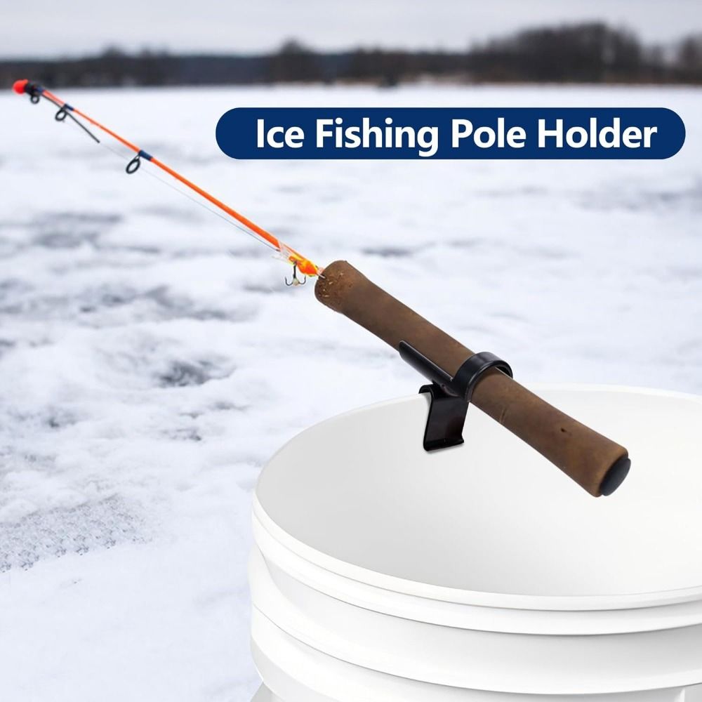 1 Pcs Bucket Rod Storage Holde - Fishing Rod Travel ulasan dan harga