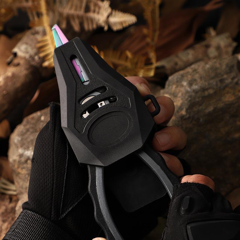 Practical Fishing Pliers Organ - Fishing Rod Travel ulasan dan harga
