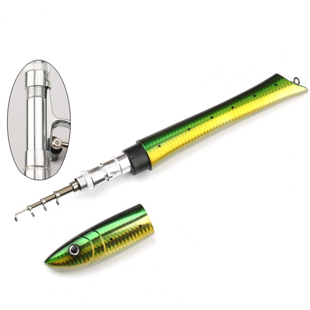 Fishing Rod Telescopic Rod Por - Fishing Rod Spinning ulasan dan harga