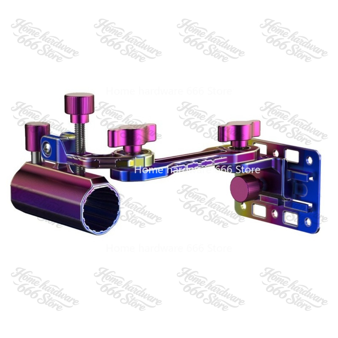 Stainless Steel Corner Battery - Fishing Rod Case ulasan dan harga