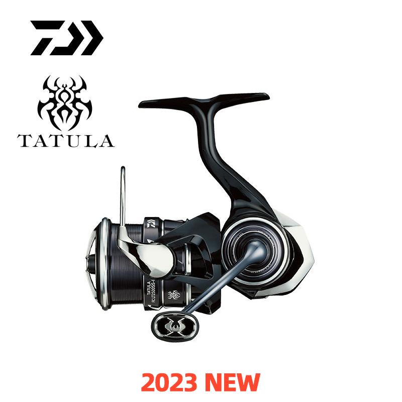 2023 DAIWA TATULA LT Spinning  - Abu Garcia Reel Revo ulasan dan harga