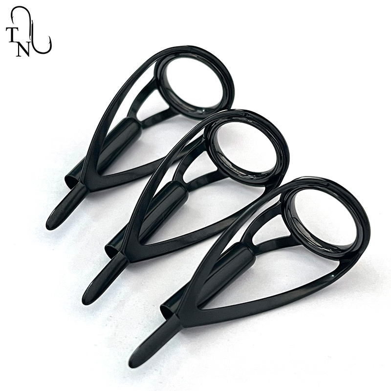 TN100 5PCS BCRLST Fishing Tip  - Fishing Rod Guide Replacement ulasan dan harga