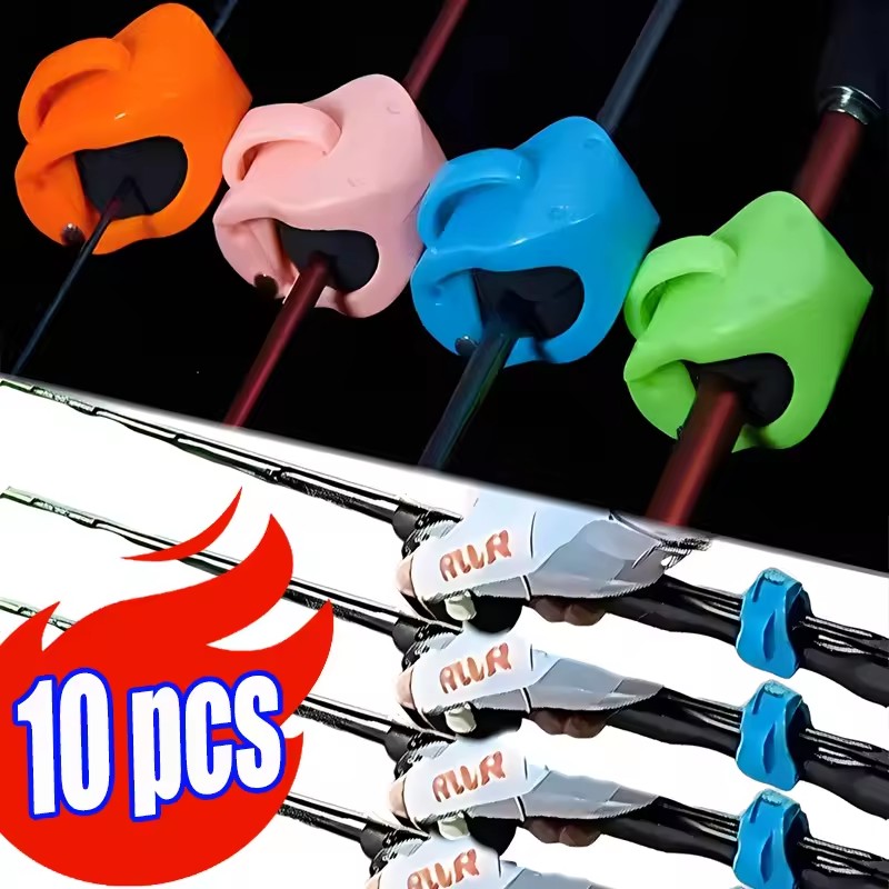 ABS Fishing Rod Holder Univers - Fishing Rod Travel ulasan dan harga